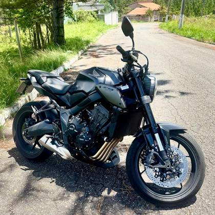 HONDA CB 650 R ABS 